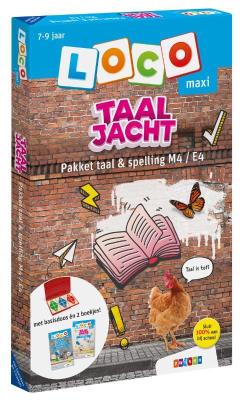 Taaljacht - Paperback (9789048747276) Top Merken Winkel